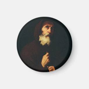 Saint Francis of Paola: The Navigator of Charity Magnet