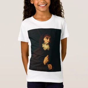 Saint Francis of Paola: The Navigator of Charity T-Shirt