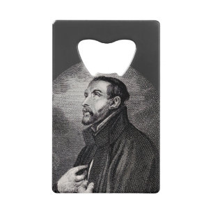 Saint Francis Xavier Apostolic Zeal Art