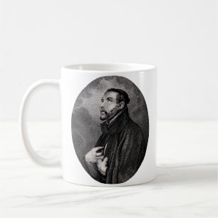Saint Francis Xavier Apostolic Zeal Art Coffee Mug