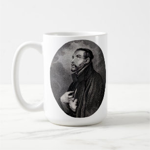 Saint Francis Xavier Apostolic Zeal Art Coffee Mug