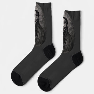 Saint Francis Xavier Apostolic Zeal Art Socks