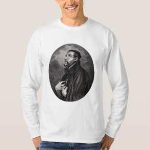 Saint Francis Xavier Apostolic Zeal Art T-Shirt