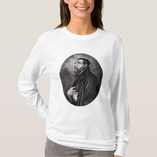 Saint Francis Xavier Apostolic Zeal Art T-Shirt