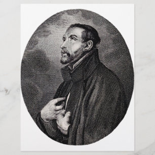 Saint Francis Xavier Flyer