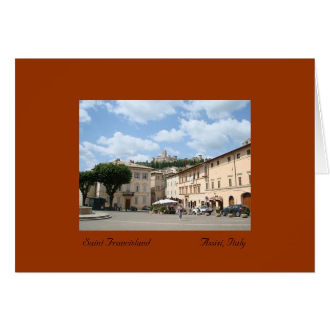 Saint Francisland (Front Horizontal)