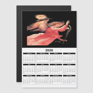 Saint Gabriel the Archangel 2026 Calendar