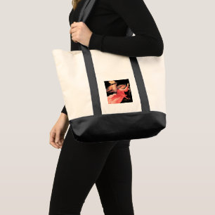 Saint Gabriel the Archangel Tote Bag