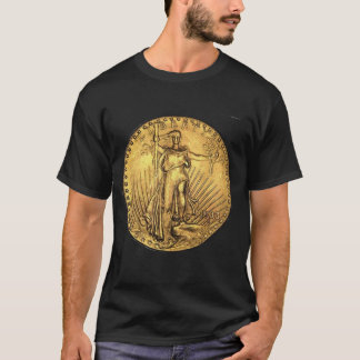 Saint-Gaudens Double Eagle T-Shirt