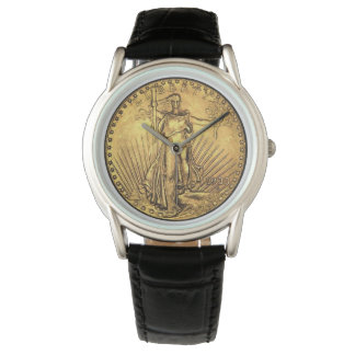 Saint-Gaudens Double Eagle Watch