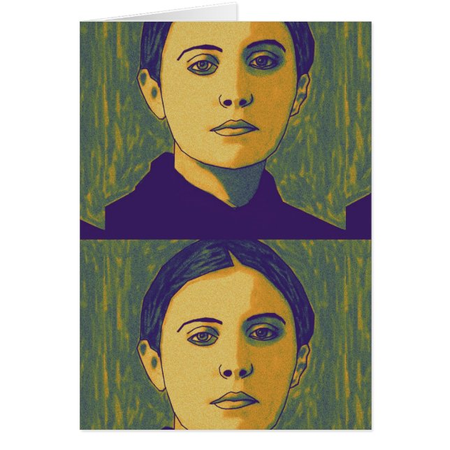 Saint Gemma Galgani (Front)