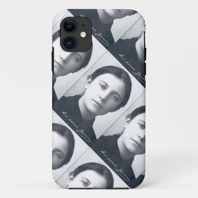 Saint Gemma Galgani Case-Mate iPhone Case (Back)