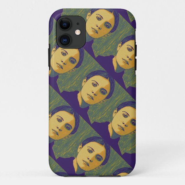 Saint Gemma Galgani Case-Mate iPhone Case (Back)