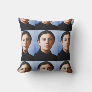saint gemma galgani cushion