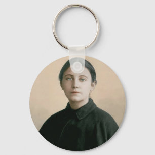 SAINT GEMMA GALGANI KEY RING