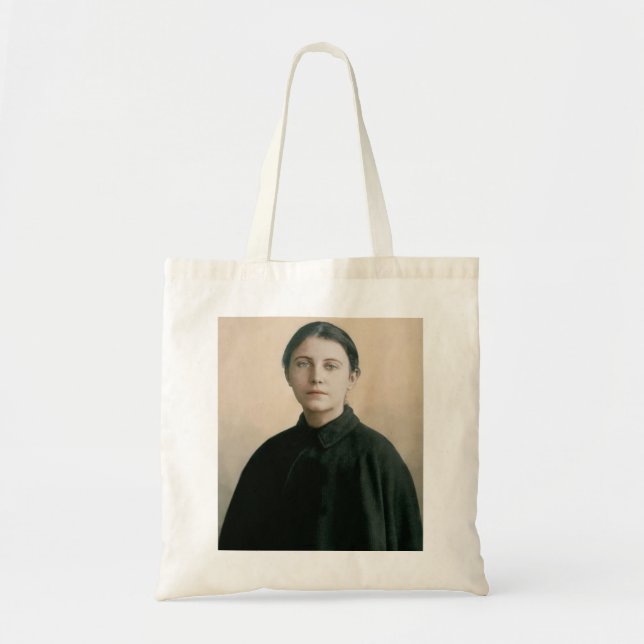 SAINT GEMMA GALGANI TOTE BAG (Front)