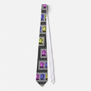 SAINT GEMMA "I AM YOURS JESUS" TIE