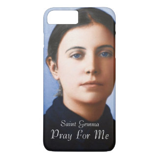 SAINT GEMMA PRAY FOR ME iPhone 8 PLUS/7 PLUS CASE