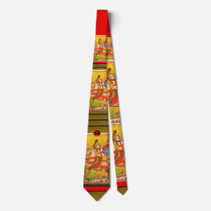 SAINT GEORGE AND DRAGON ,Ruby Tie