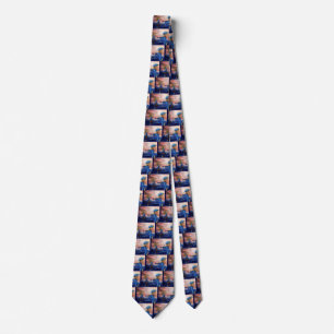 SAINT GEORGE AND DRAGON TIE