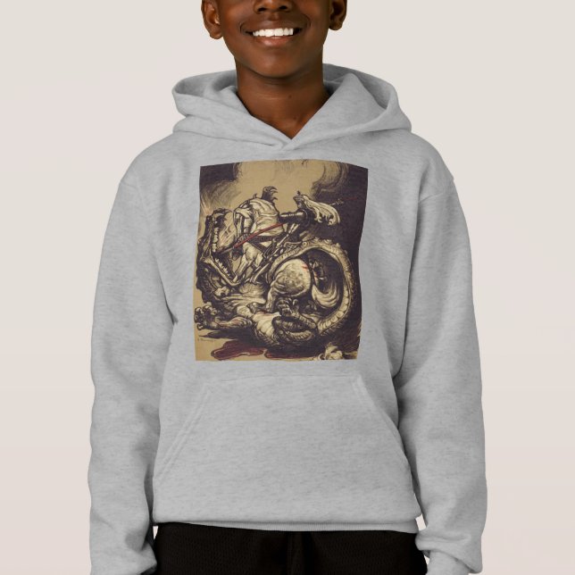 Saint George and the Dragon Great Martyr (Front)