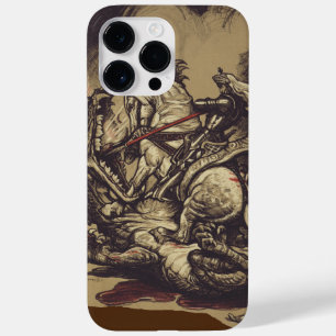Saint George and the Dragon Great Martyr Case-Mate iPhone 14 Pro Max Case
