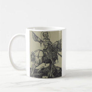 Saint George and the Dragon Great Martyr Coffee Mug