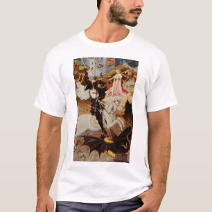 Saint George and the Dragon Great Martyr T-Shirt