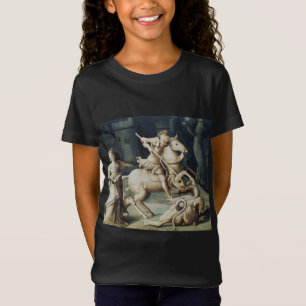 Saint George and the Dragon Great Martyr T-Shirt