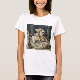 Saint George and the Dragon Great Martyr T-Shirt