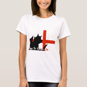 Saint George and the Dragon T-Shirt