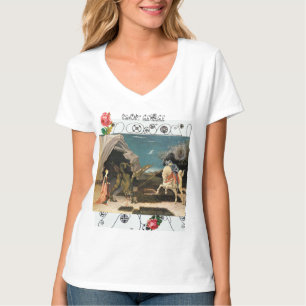 Saint George, Dragon and Princess T-Shirt