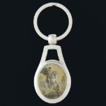 Saint George – Premium "Sunburst Gold" Art Key Ring<br><div class="desc">Elevate your study, library, or home chapel with this premium artistic rendering of the Great Martyr of Cappadocia. The artwork masterfully captures the "Wonderworker of Myra" (referencing the connection from the previous query's theme), portraying the physical prowess and divine calm of the man who championed the truth against tyranny. The...</div>