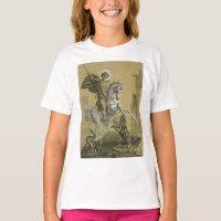Saint George – Premium "Sunburst Gold" Art