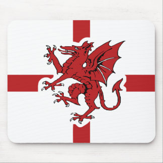 Saint George Squadron Mousemat