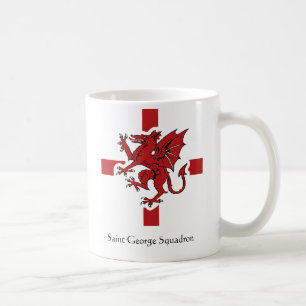 Saint George Squadron Mug