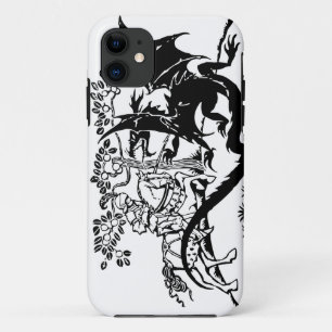 Saint George & The Dragon iPhone 11 Case