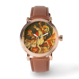 Saint George's Battle with the Dragon Watch