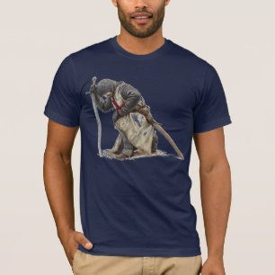Saint George's Day/ England T-shirt