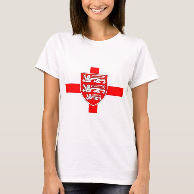 Saint Georges Day T-Shirt (Front)