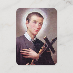 Saint Gerard Majella Fertility Prayer Card