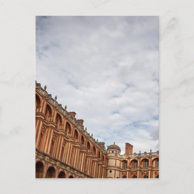 Saint-Germain, Paris, France Postcard (Front)