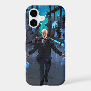 Saint Germaine iPhone case
