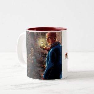 Saint Germaine V2 design coffee mug