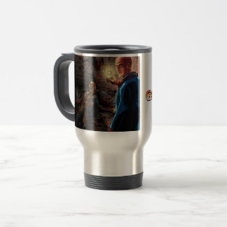Saint Germaine V2 design travel mug