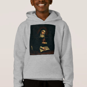 Saint Gertrude the Great German Benedictine