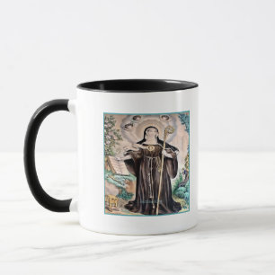 Saint Gertrude the Great Mug