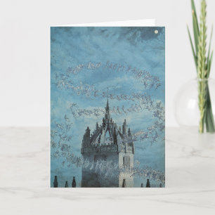 Saint Giles - His Bells by Charles Altamont Doyle Card