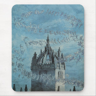 Saint Giles - His Bells by Charles Altamont Doyle Mouse Mat