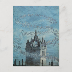 Saint Giles - His Bells by Charles Altamont Doyle Postcard